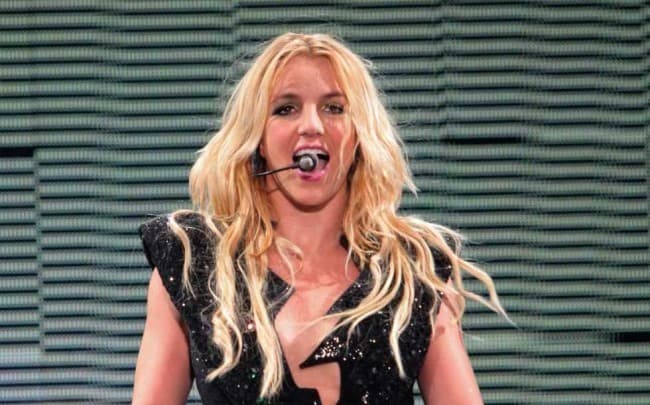 Britney Spears élete legjobb formájában van