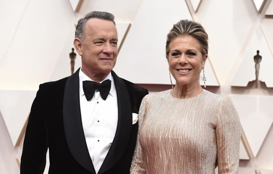 Tom Hanks nagyon dühös lett és elvesztette a türelmét, amikor egyik rajongója majdnem fellökte a feleségét (VIDEÓ)