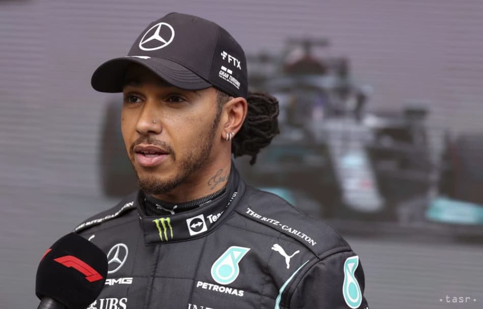 Lewis Hamiltonnak nem jutott ideje szerepelni az új Top Gunban