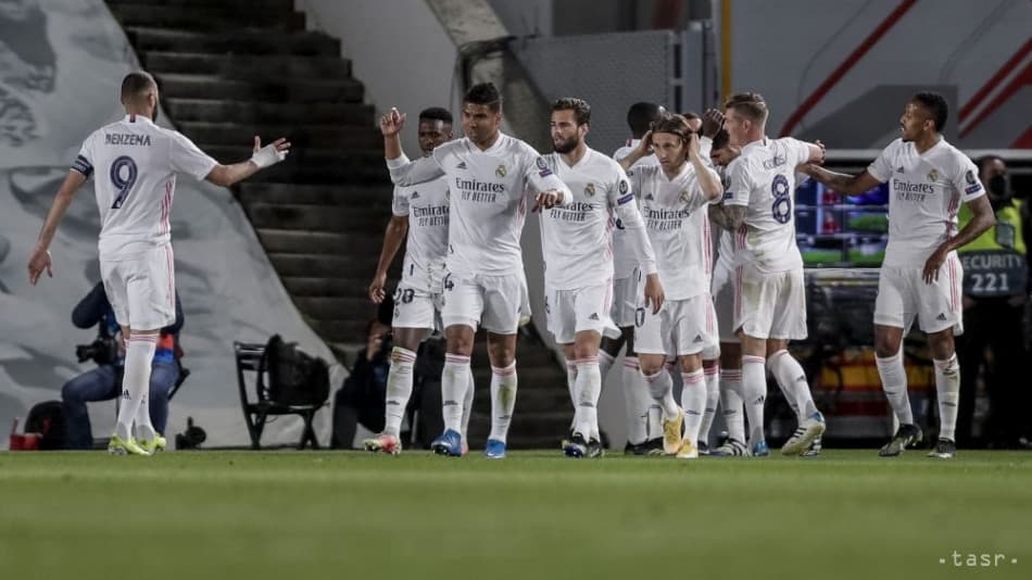 La Liga - Döntetlent játszott a Real Madrid a Betis otthonában
