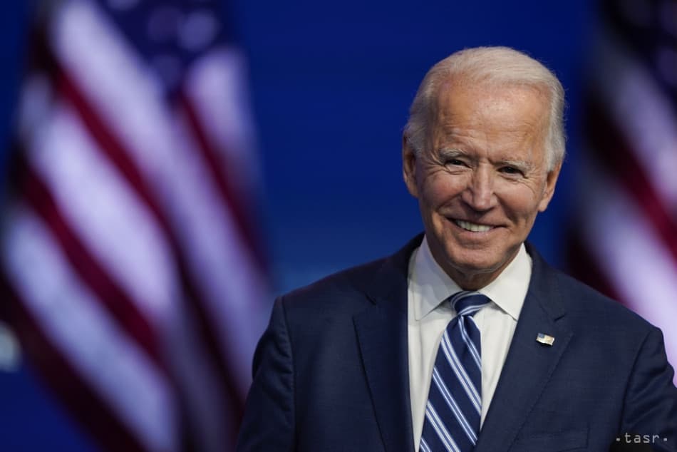A gazdagok megadóztatását ígérte Joe Biden újraválasztási kampányának első nagygyűlésén