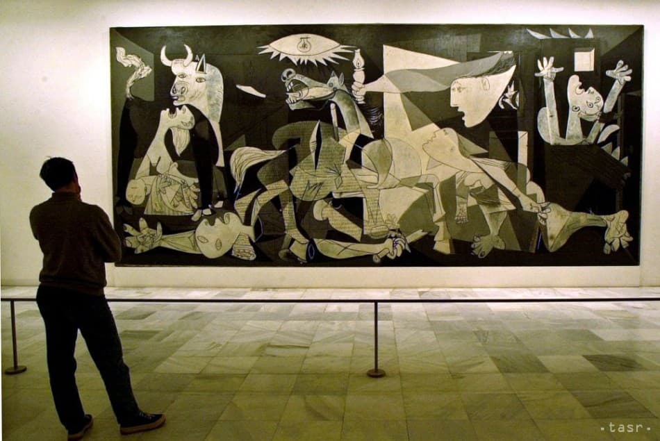 Elhunyt Francoise Gilot festőművész, Picasso múzsája