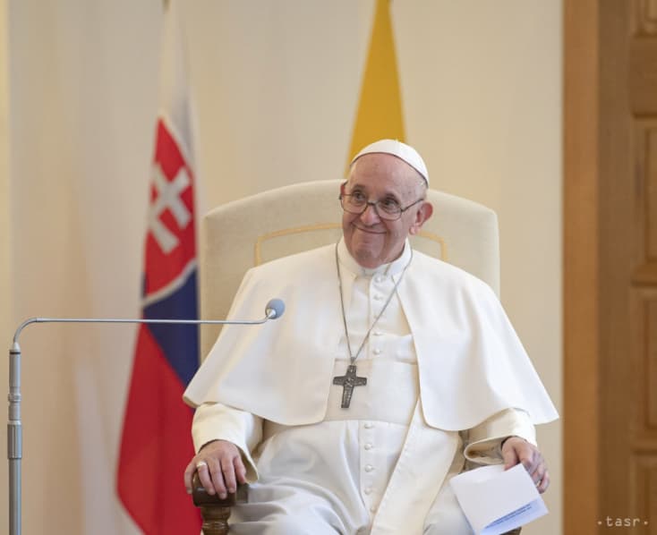 Ferenc pápa az európai békére szólított fel az ifjúsági világtalálkozón