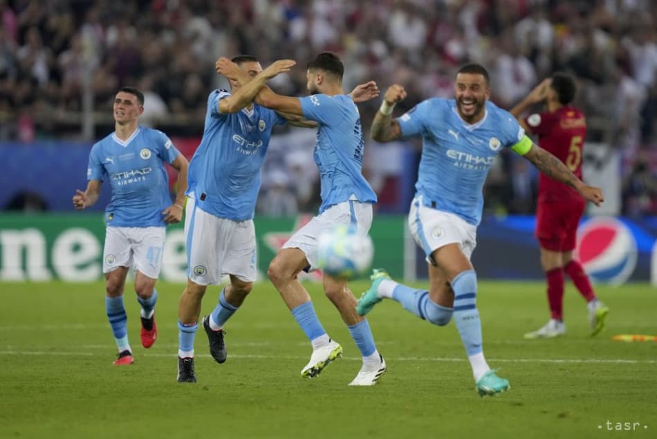 Premier League - A címvédő Manchester City kiütötte az újoncot