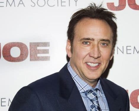 Nicolas Cage ötödszörre is kimondta az igent