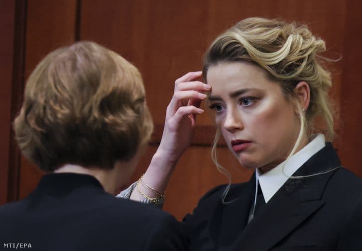 Amber Heard azt tervezi, hogy fellebbezni fog a Johnny Depp által indított rágalmazási perben hozott ítélet ellen