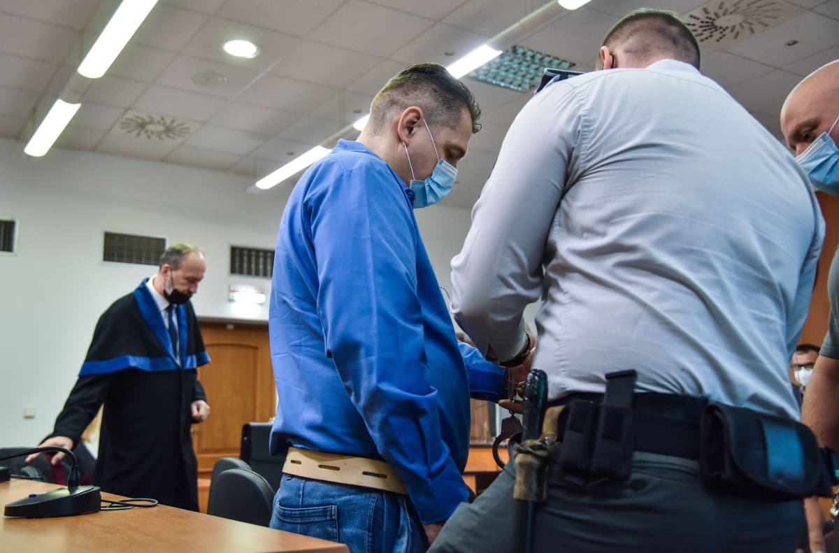 Kiengedhetik a börtönből Ladislav Bašternákot – a börtönigazgató javasolja a feltételes szabadulását