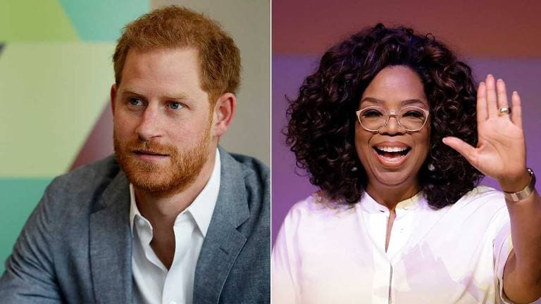 Harry herceg és Oprah Winfrey sorozatot készít a mentális egészségről az Apple-nek