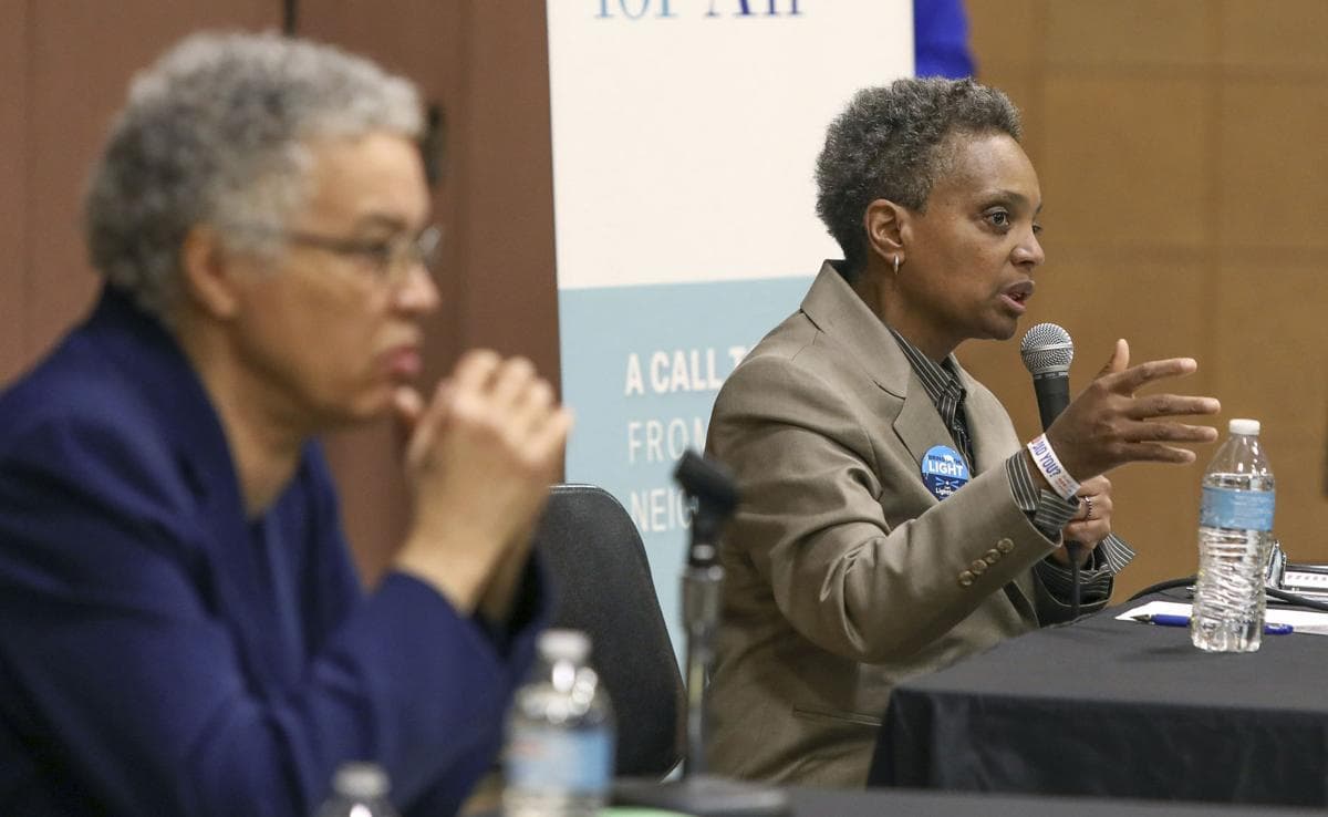 Chicago történetében először fekete nőt választottak polgármesternek