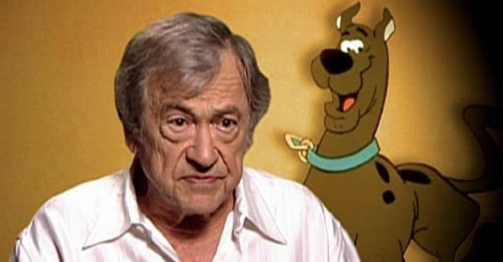 Meghalt a Scooby-Doo rajzfilmsorozat alkotója