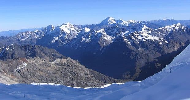 Fiatal szlovákiai hegymászó vesztette életét a Mont Blancon