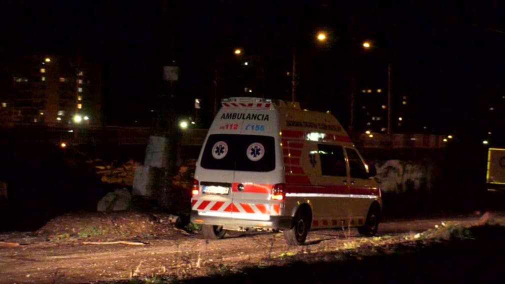 Rendőrök elől menekülő fiatal ámokfutót gázolt halálra egy vonat
