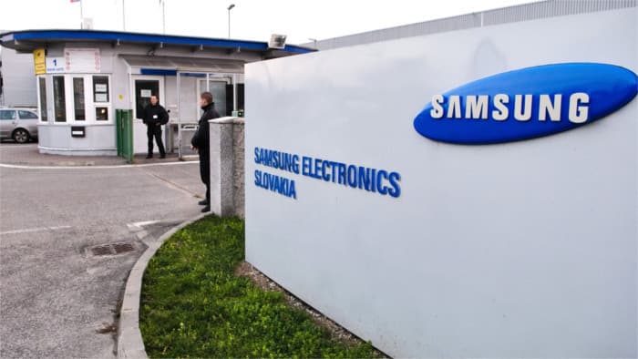 Csalással vádolják a Samsung vállalat ügyvezetőjét, öt évnyi börtönbüntetést kaphat