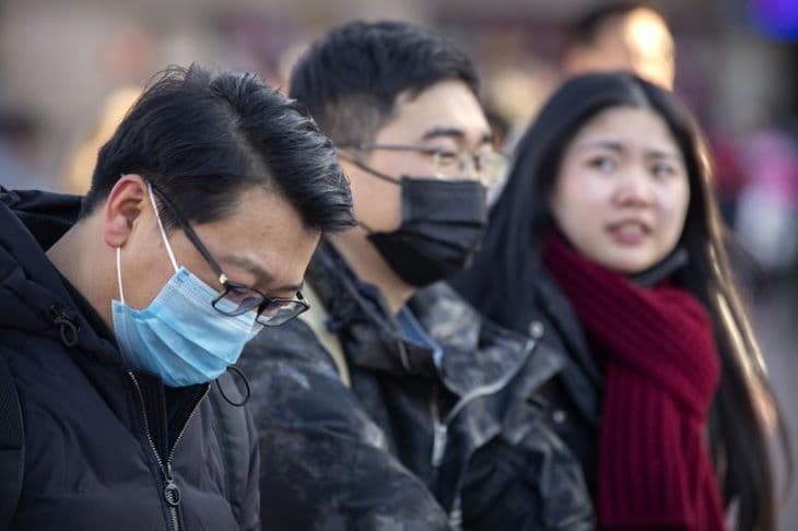 Csaknem fél év óta a legtöbb napi új koronavírusos esetet regisztrálták Kína szárazföldi részén