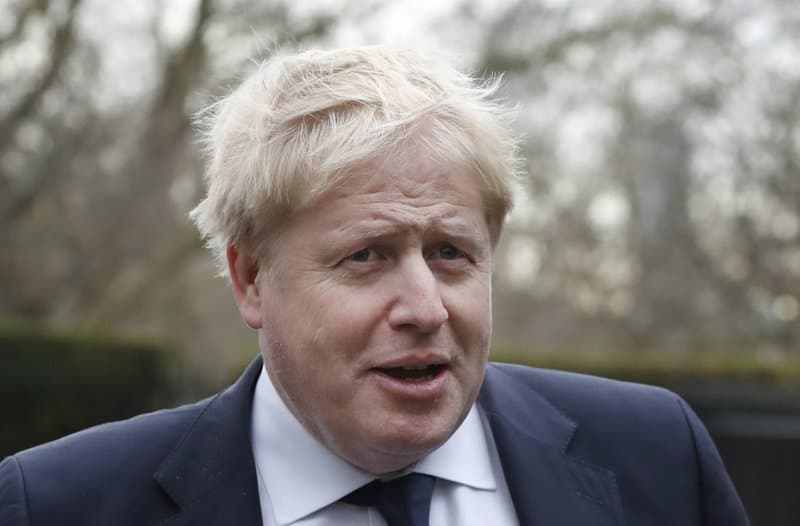 Pozitív lett Boris Johnson koronavírus-tesztje! - VIDEÓ
