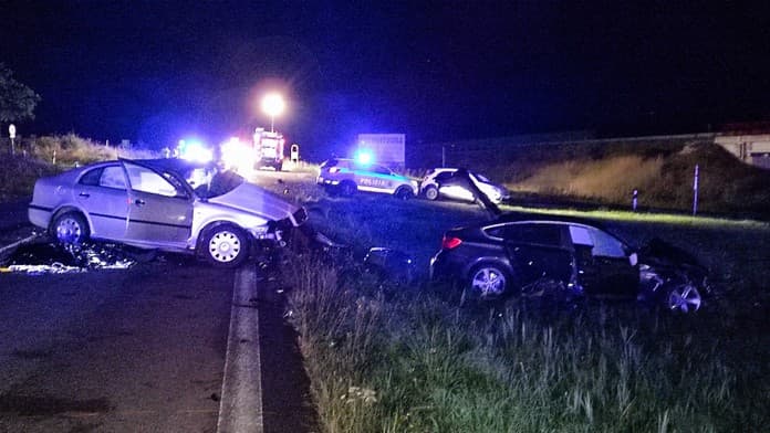 Tragikus baleset: Nem adott előnyt az érkező BMW-nek, a helyszínen meghalt a 62 éves férfi