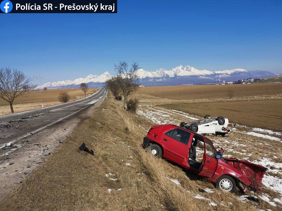Frontálisan ütközött egy Felíciával a részeg BMW-s, a vétlen autós életét vesztette