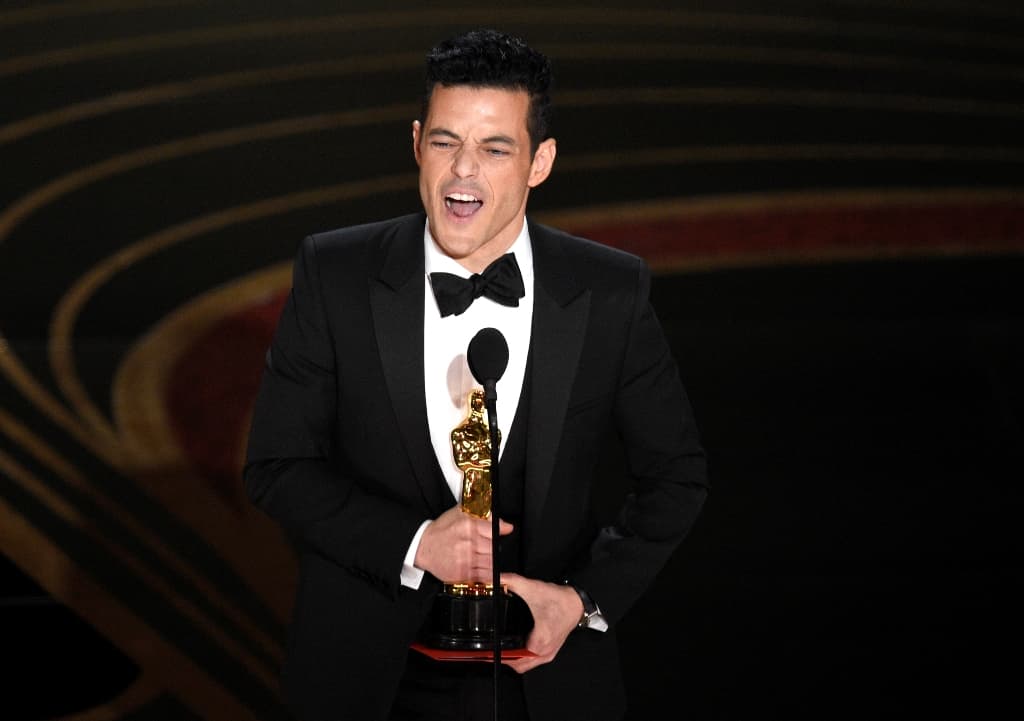 Oscar-díj - Rami Maleket "Hollywood fáraójaként" ünneplik Egyiptomban