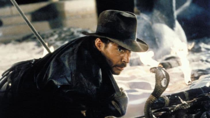 Indiana Jones kalapjára is lehet licitálni júniusban