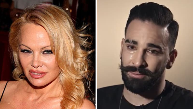 Pamela Anderson egy videóval bizonyítja, hogy bántalmazta őt focista exe (VIDEÓ)