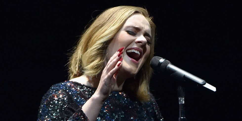 Adele tíz évre visszavonul
