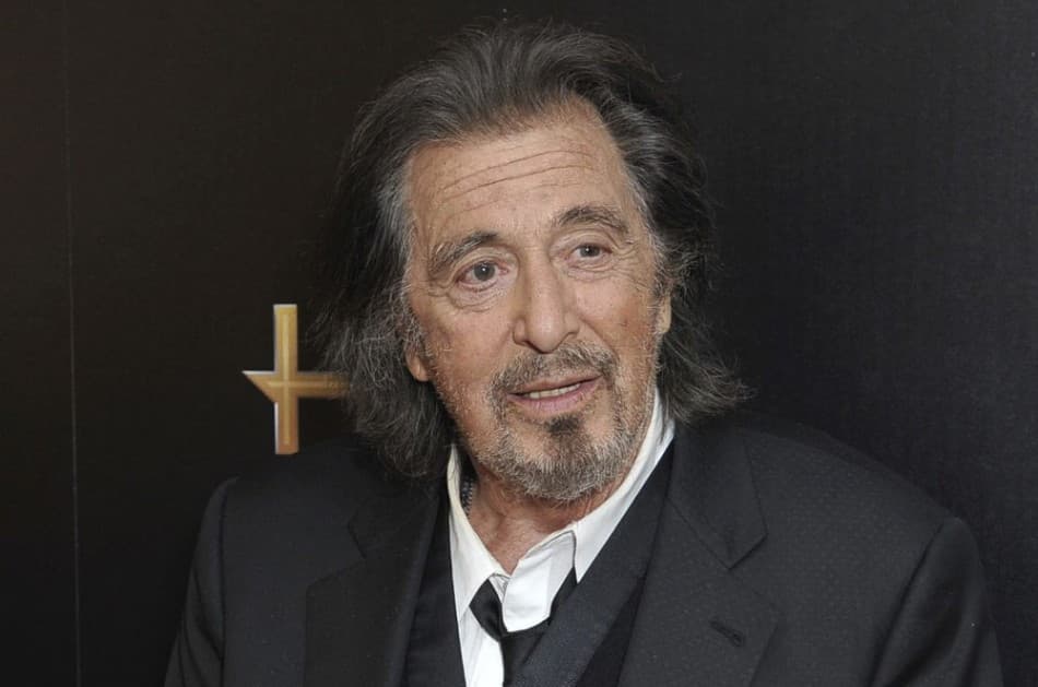 Al Pacino hitetlenkedve fogadta, hogy megint apa lesz - úgy tudta, már nem lehet gyereke