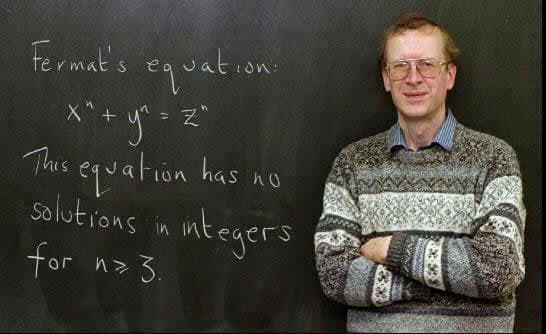 Bebizonyította a matematikatörténet leghíresebb és legrégibb problémáját. Ezért járt az Abel-díj