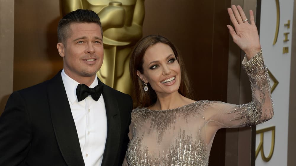Angelina Jolie és Brad Pitt megegyezett gyermekeik felügyeleti jogáról