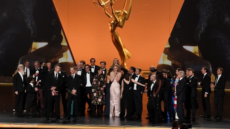 Emmy-díjak - A Trónok harca negyedszer lett a legjobb drámasorozat