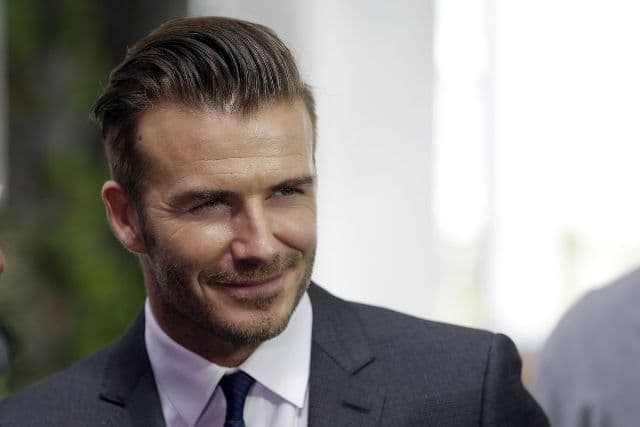 Már megvan, hogy mi lesz a neve David Beckham focicsapatának