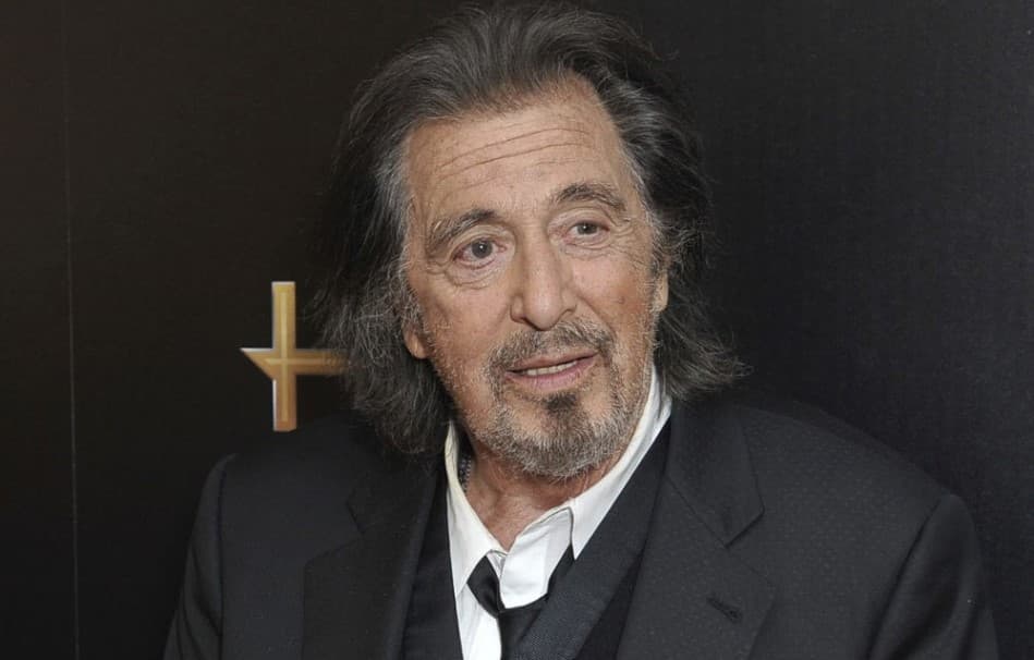 Al Pacino megtörte a csendet barátnője várandósságával kapcsolatban