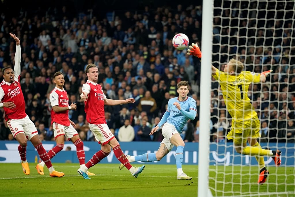 Premier League: A Manchester City nyerte a csúcsrangadót