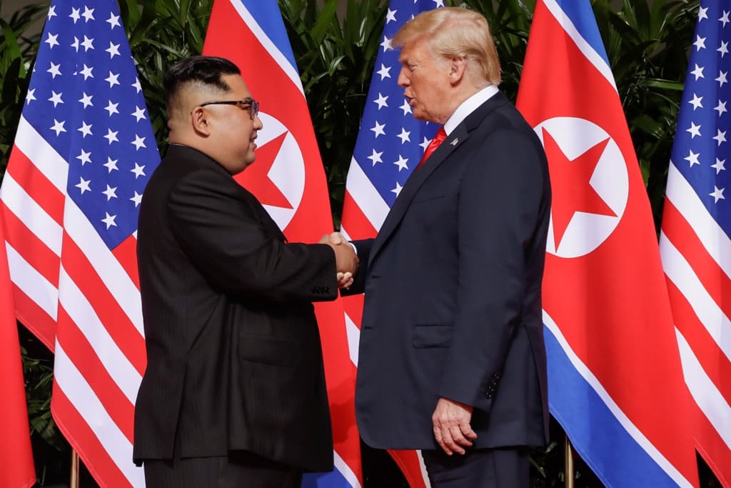 Trump és Kim megegyeztek: nincs több atomfegyver, jön a teljes leszerelés!