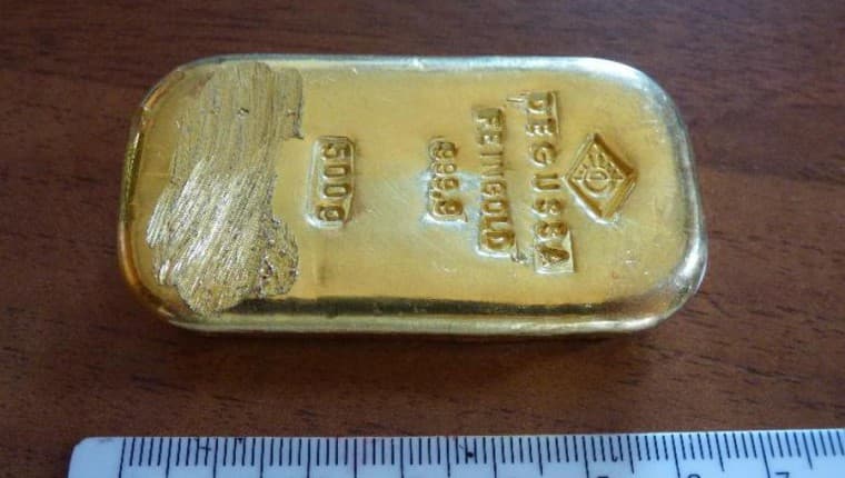 Három tonna orosz arany érkezett Svájcba, vizsgálódnak a vámosok, hogyan történhetett