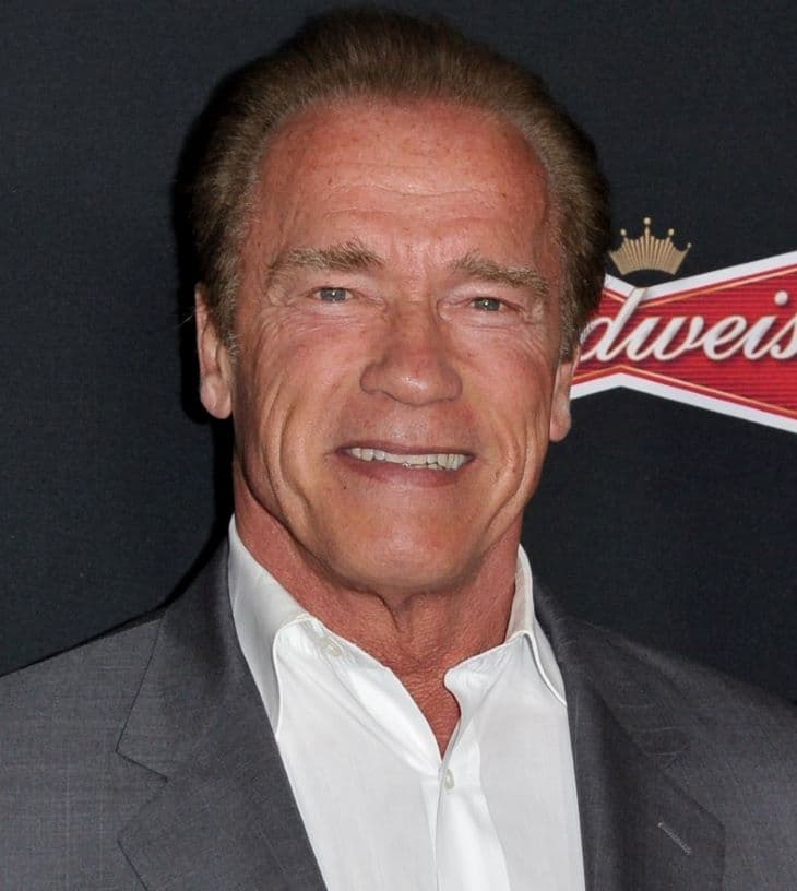 Arnold Schwarzenegger megkapta a koronavírus elleni védőoltást (VIDEÓ)