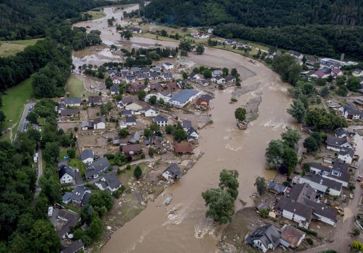 Ivóvízhiány és pusztító áradások veszélye fenyeget a Meteorológiai Világszervezet szerint