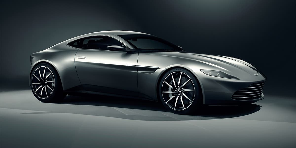 Hatalmas összegért kelt el James Bond Aston Martinja