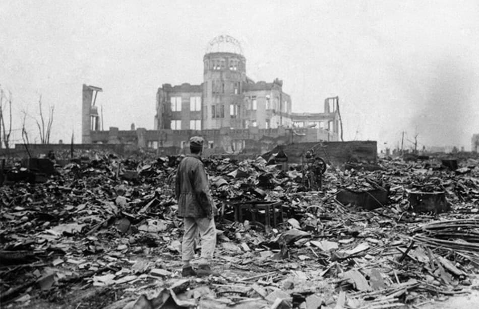 Egy olyan karórát árvereztek el, ami akkor olvadt meg, amikor az amerikaiak ledobták Hirosimára az atombombát (FOTÓ)