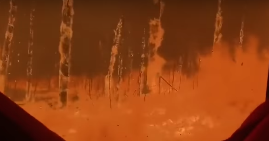 A legdurvább katasztrófafilmekben lát az ember olyat, ami Ausztráliában történik (VIDEÓ)