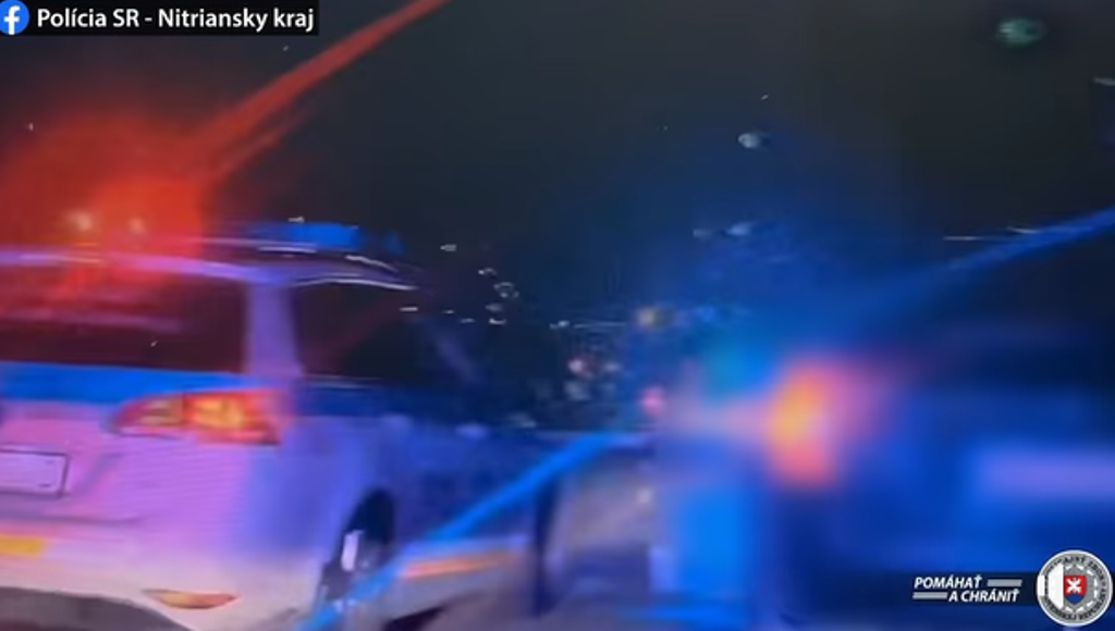 Volt kollégájukat üldözték a rendőrök, csak a kocsira leadott lövések állították meg (VIDEÓ)