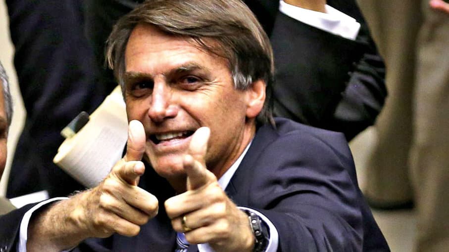 Fegyverliberalizációt tervez az új brazil elnök
