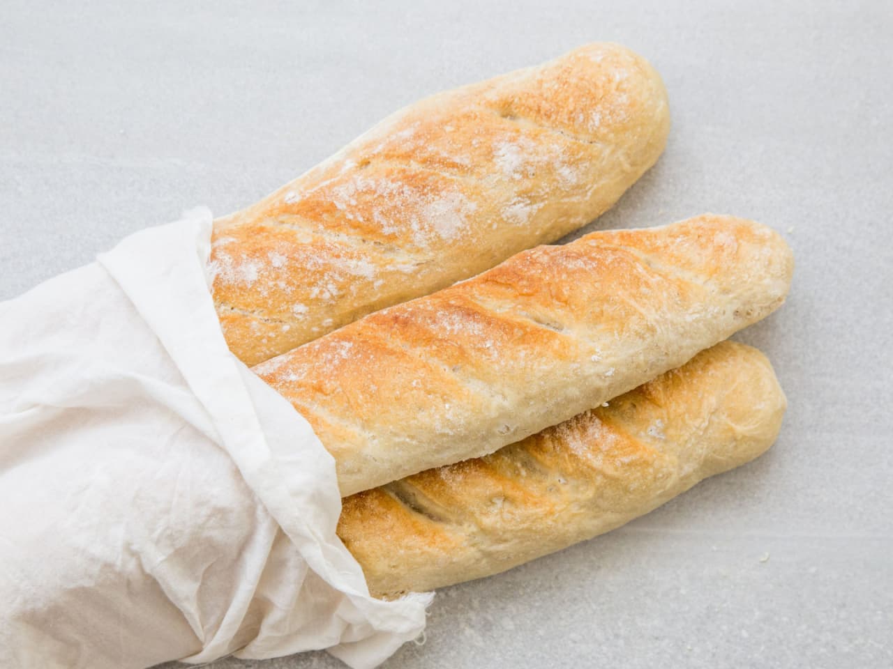 Franciaország a világörökség részéve tenné a baguette-et