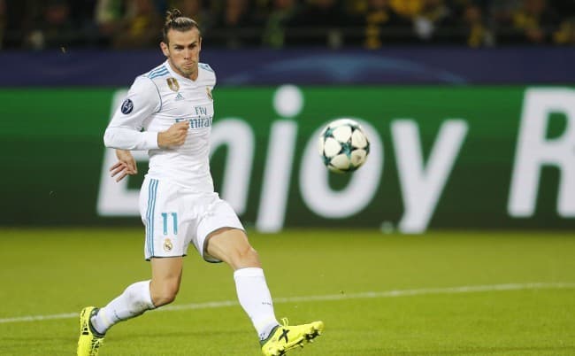 Bajnokok Ligája - Bale: a Real Madrid mindig Real Madrid marad