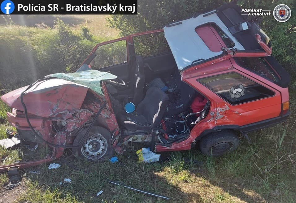 TRAGÉDIA: Meghalt a Favorit sofőrje, miután frontálisan ütközött egy Audival
