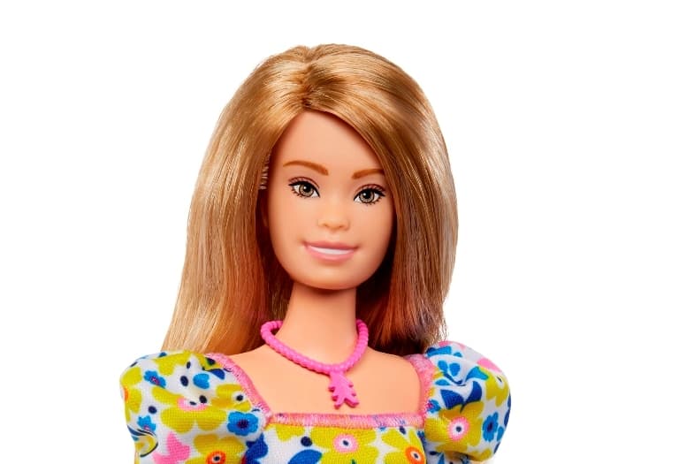 Down-szindrómás Barbie babát ad ki a Mattel játékgyár (FOTÓ)