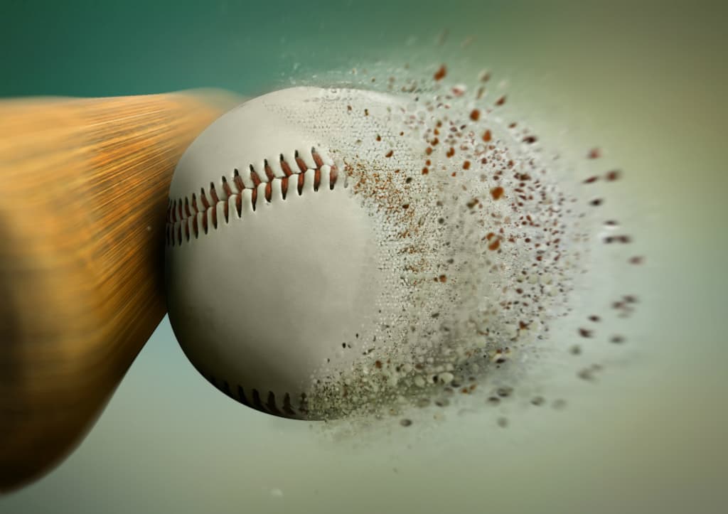 HORROR: Kesztyűje miatt vesztette el jobb szemét a baseball játékos