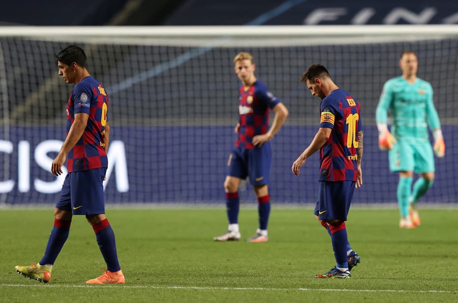 Zűr van az FC Barcelonánál, fizetéscsökkentések várhatók