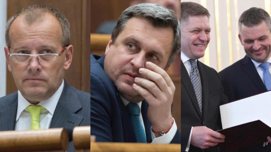 Lehetséges, hogy egy életre megszabadulunk a kéretlen szlovákiai politikusoktól (a Facebookon)