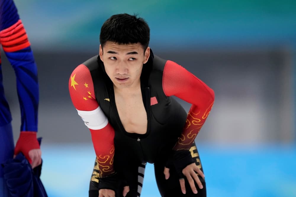 Peking 2022: Hazai győztes a férfi gyorskorcsolyázók 500 méterén