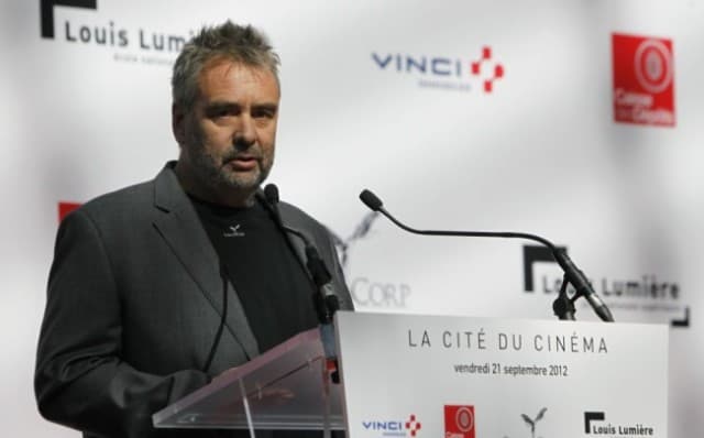 Feljelentették nemi erőszak miatt Luc Besson francia rendezőt